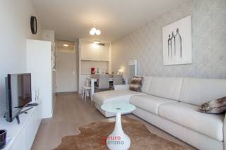 Deze studio is een perfecte uitvalsbasis voor een geslaagde vakantie aan zee. Eerst en vooral springt de centrale locatie op Nieuwpoort-Bad in...