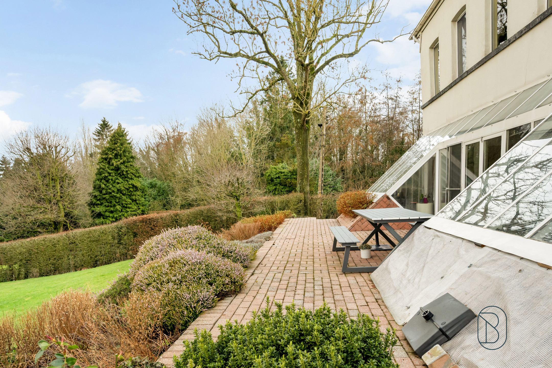 Woning met verzicht & tuin op flank van de Kluisberg - foto 5