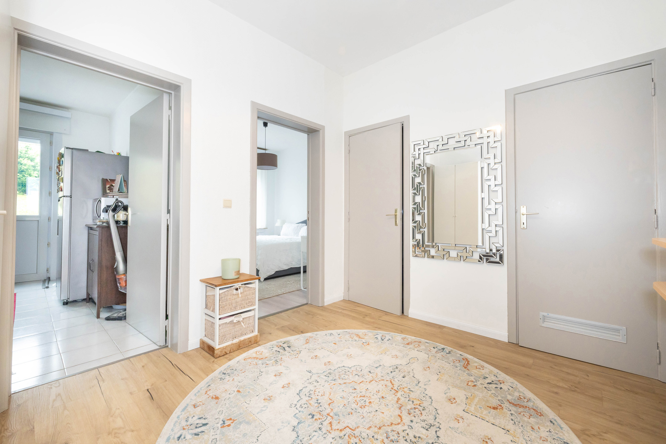 Appartement met 3 slaapkamers + tuin + garage - foto 4