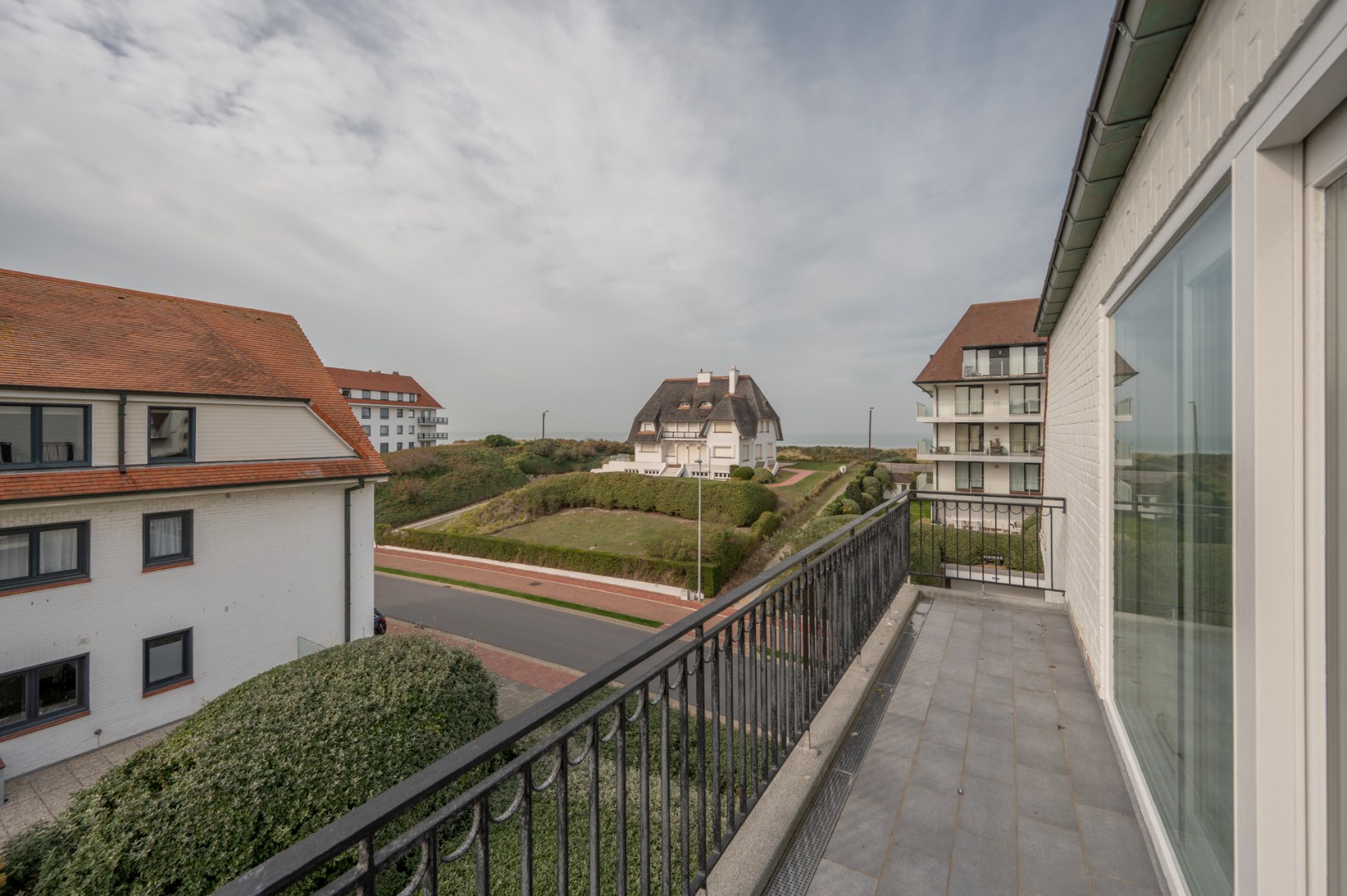 Appartement in Knokke
