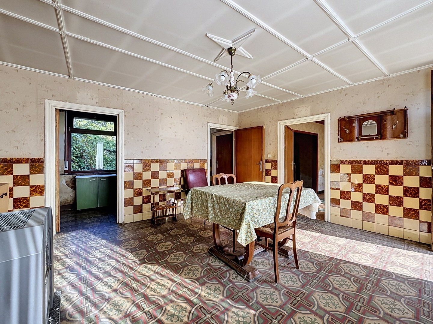Te renoveren/te slopen woning met zicht op agrarische gebieden te Zwalm - foto 5