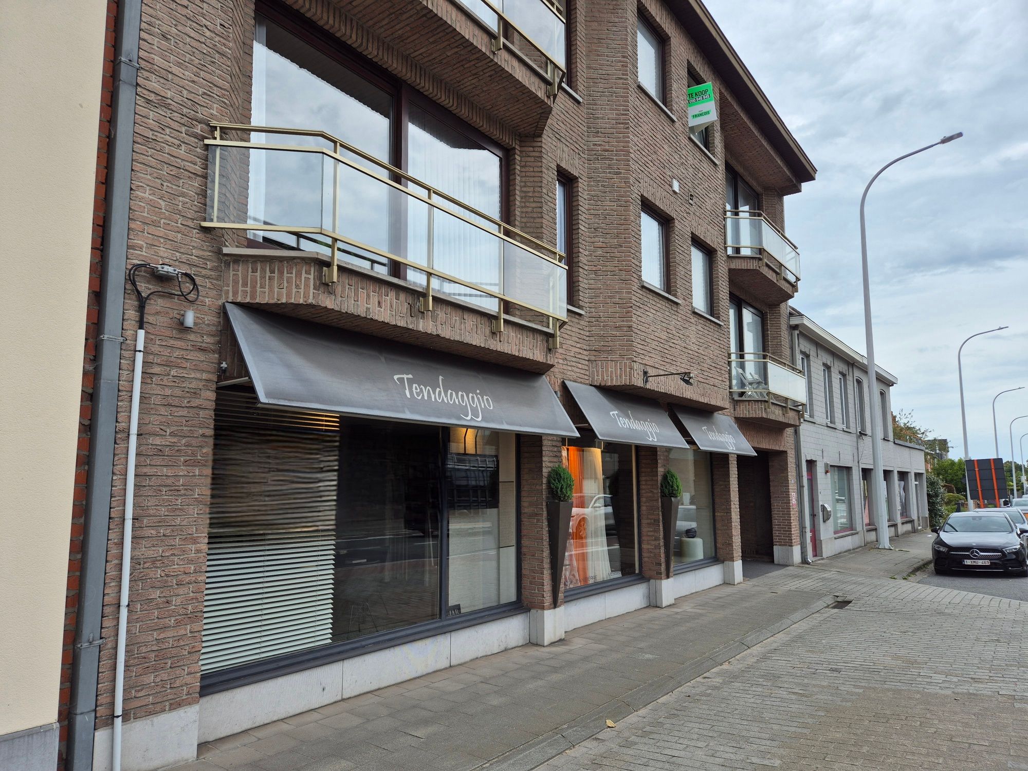 Commercial à vendre à Oostkamp - photo 2