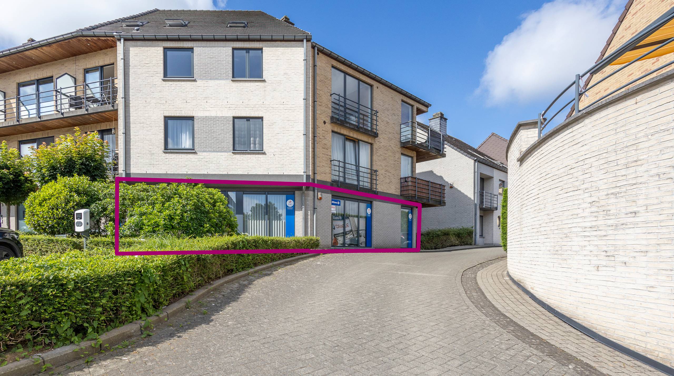 Commercial space/office of 207 m² ideally located. - photo 1