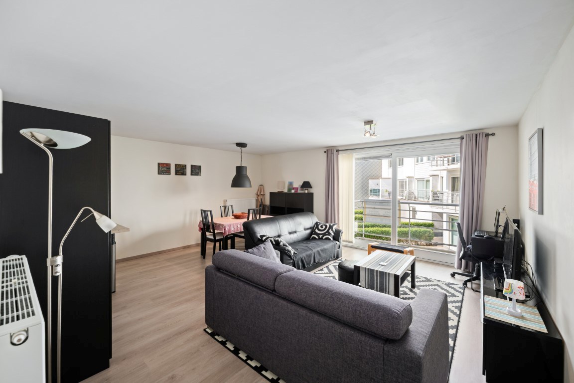 Hedendaagse studio gelegen in Residentie Seagarden - foto 2