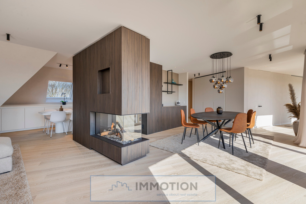 Exclusief penthouse met schitterend terras ! - foto 5