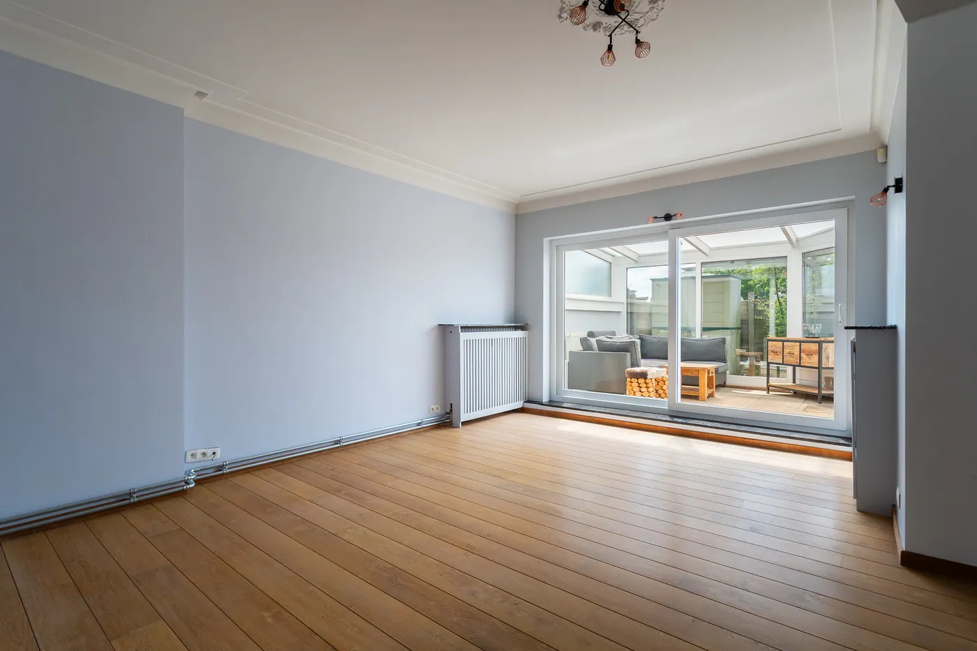 Instapklaar dakappartement met zonneterras, hartje Antwerpen - foto 4