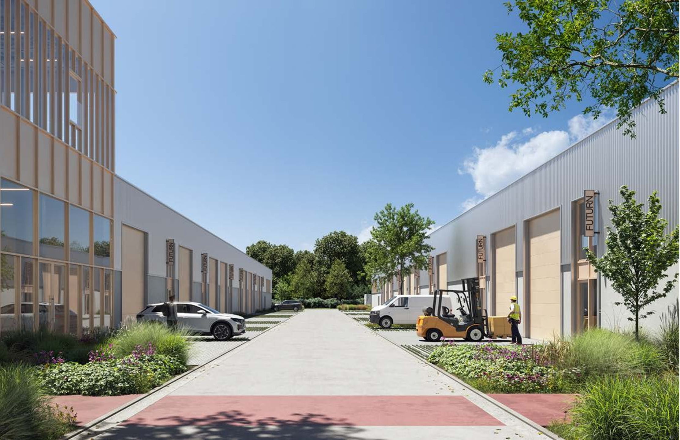 KMO UNITS DRGOGENBOS - foto 1