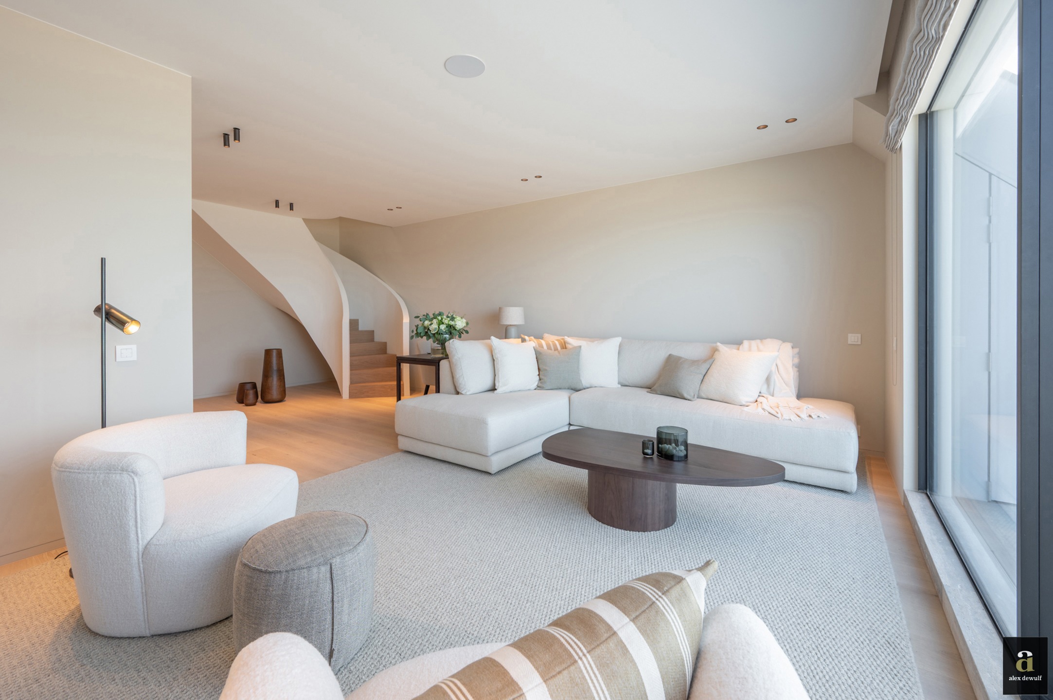 Prachtig nieuwbouw duplex-appartement op Zeedijk te Zoute - foto 5