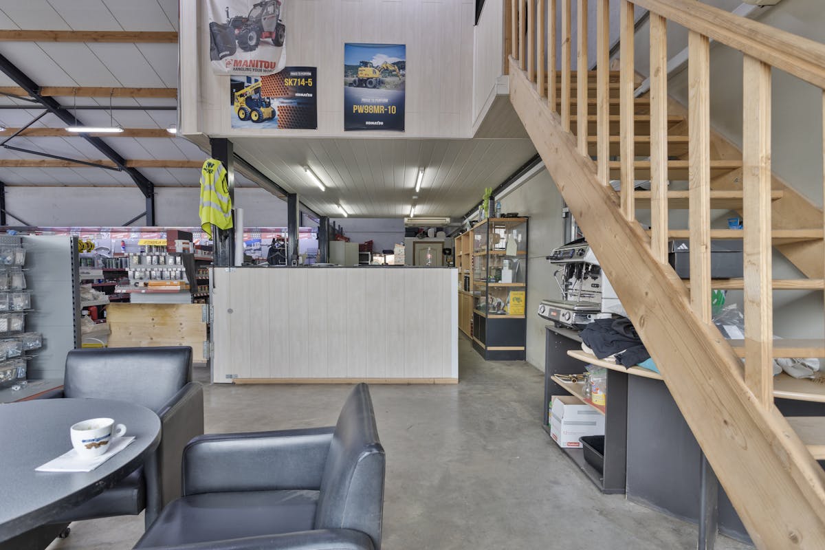 Loods met woonst (zonder functiewijziging) te Moerkerke. - foto 4