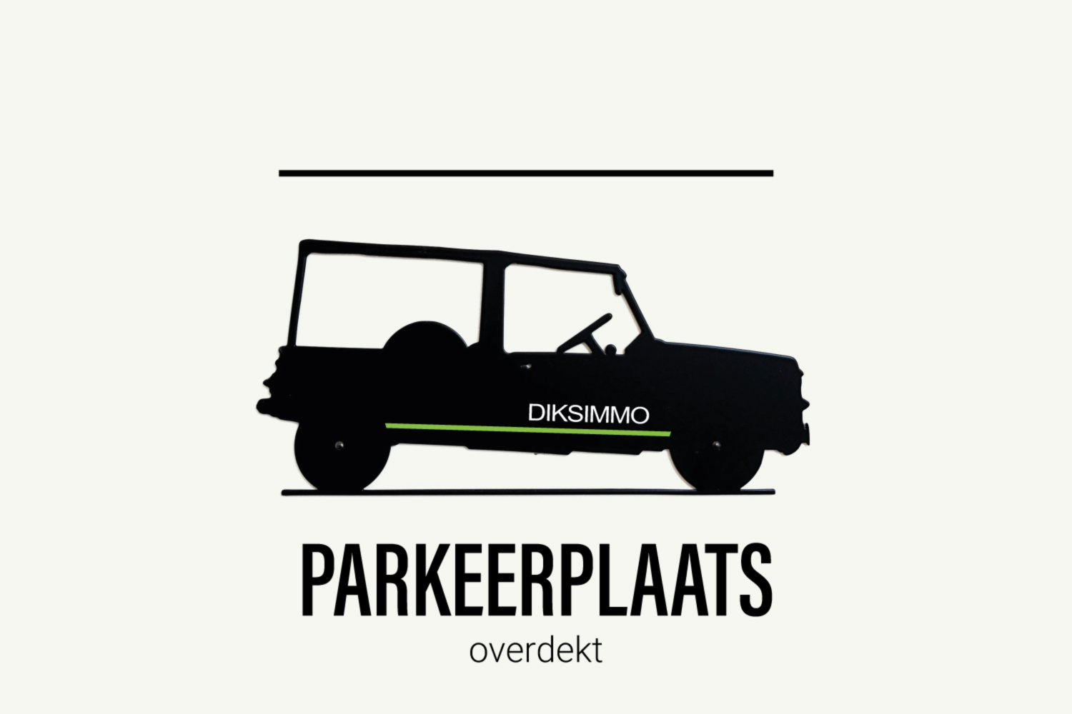 Ondergrondse parkeerplaats De Munt - foto 1