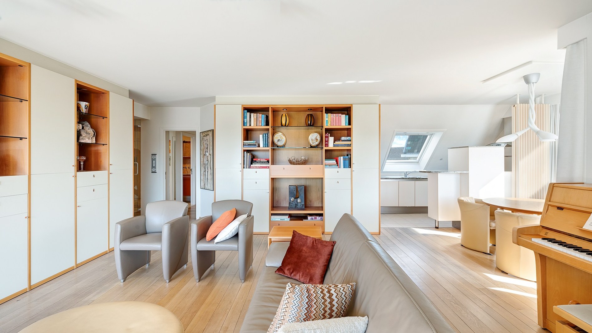 Schitterend appartement met zicht over het Stübbenpark - foto 5