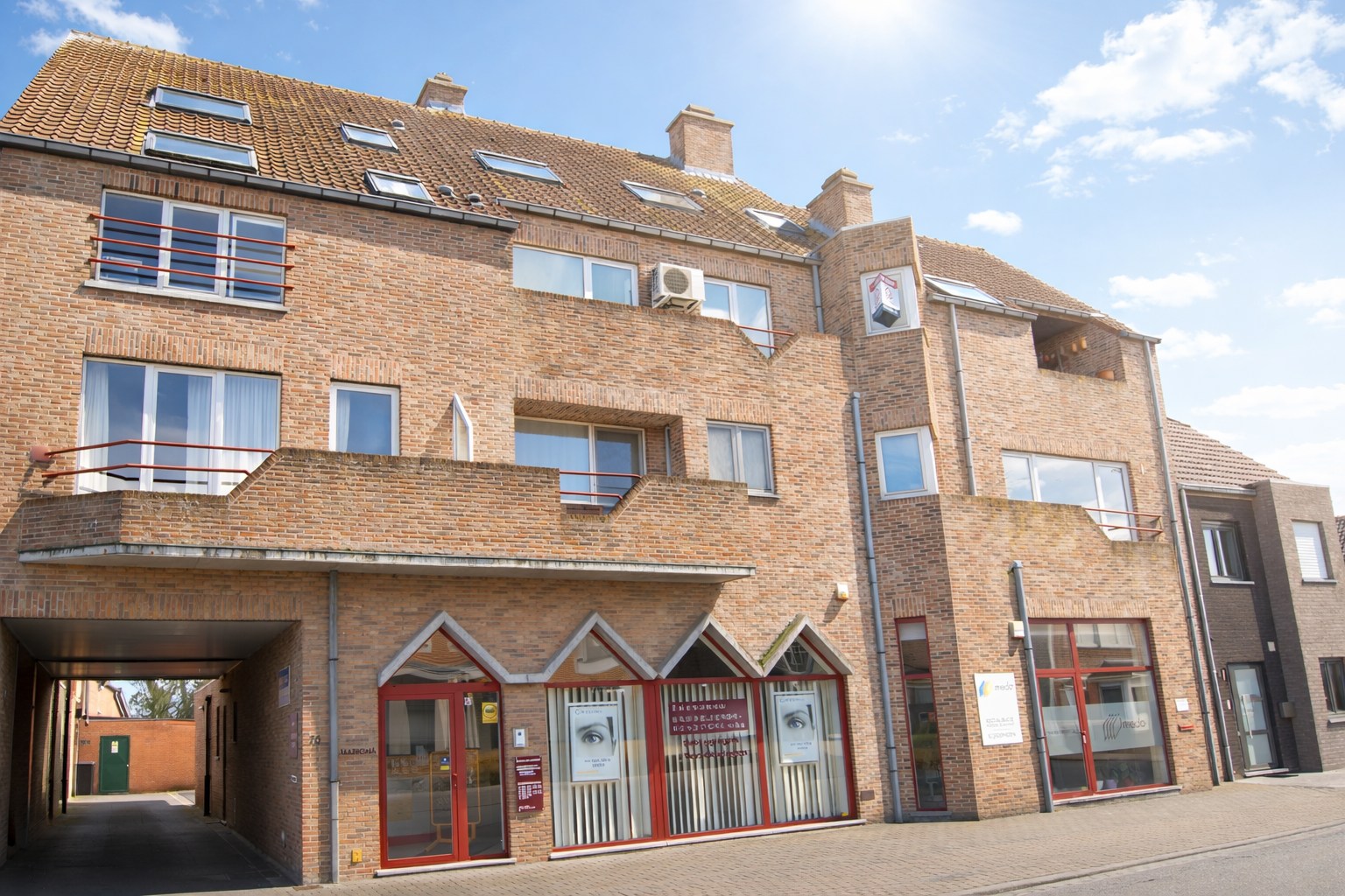 Appartement in Torhout