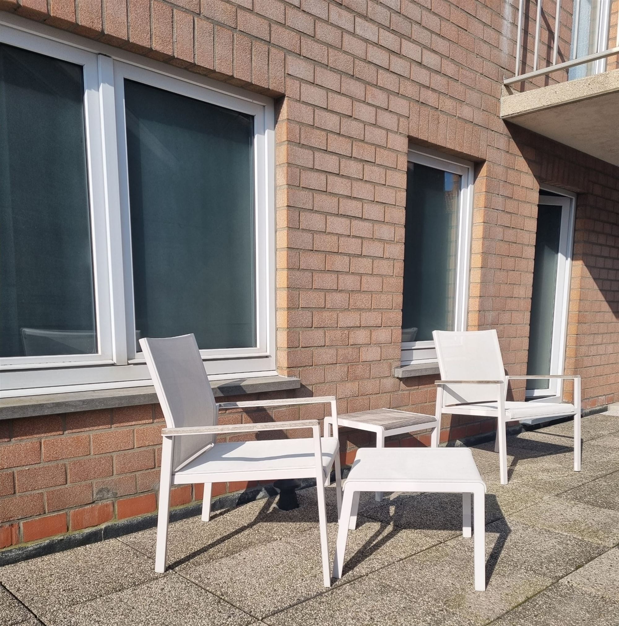 Leuk appartement met ruim terras! - foto 5