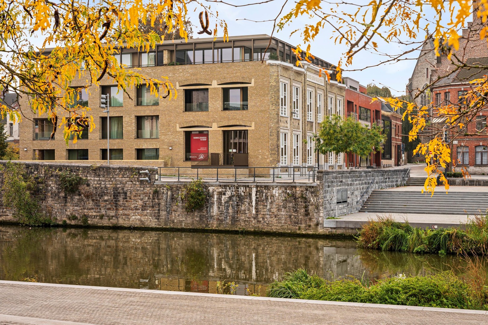 Commercial for sale in Kortrijk - photo 1