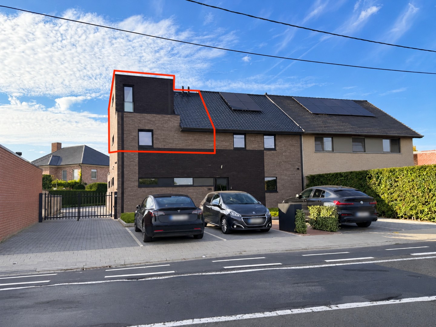 Appartement à louer à Wevelgem avec 2 chambres - photo 1