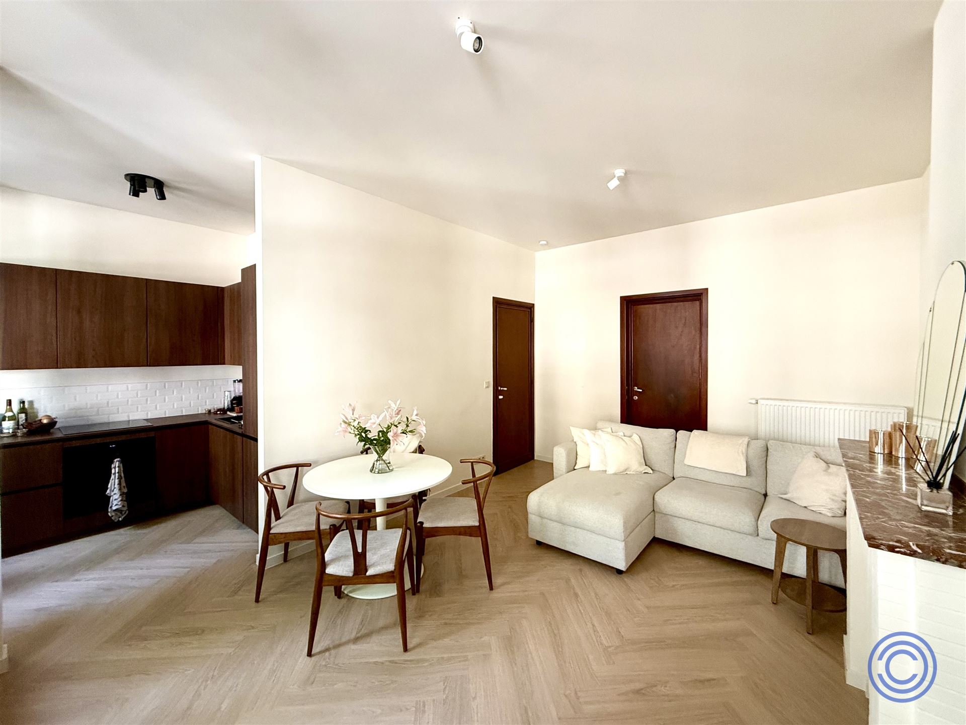 Prachtig gerenoveerd appartement op top ligging!  - foto 2