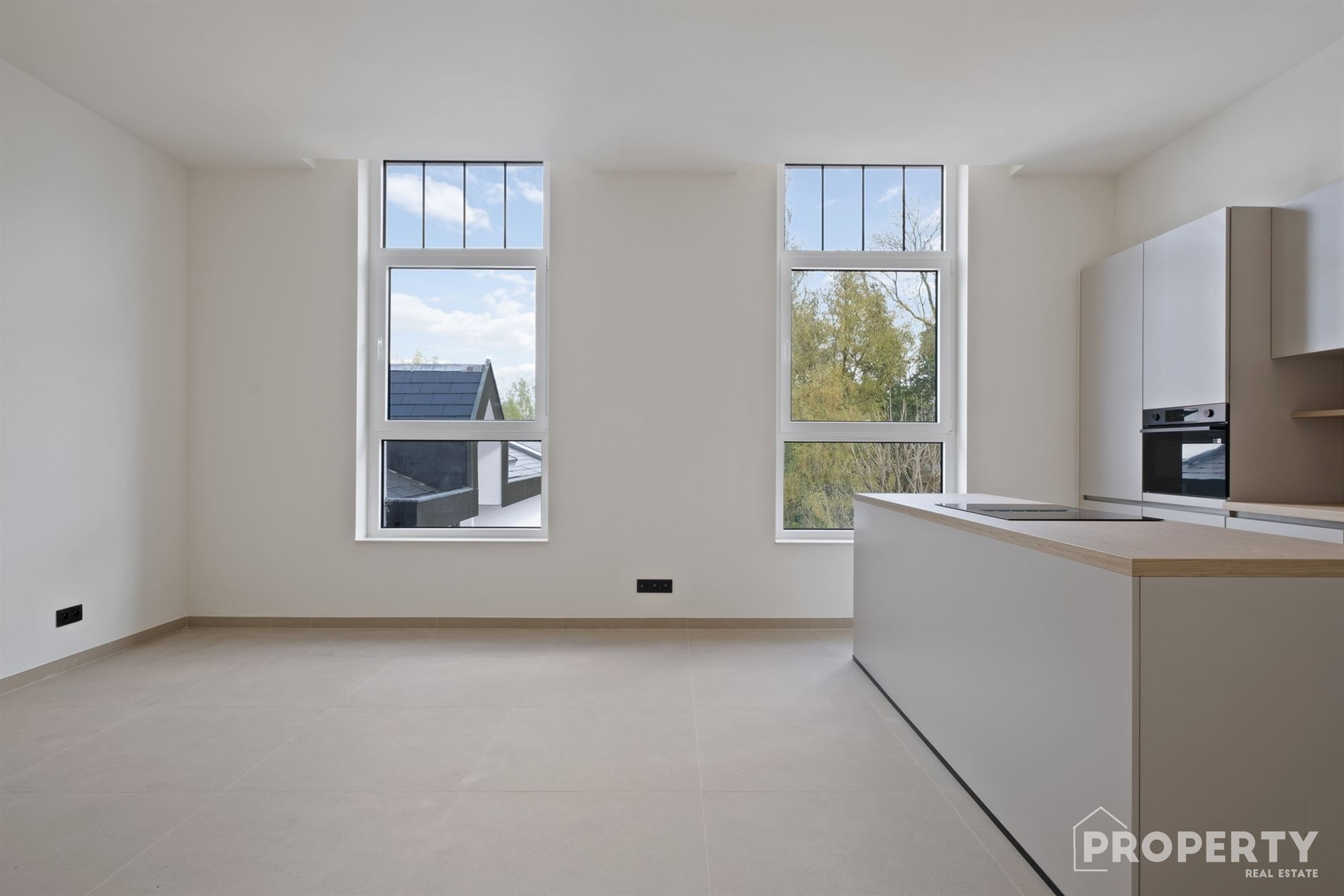 Appartement met groot terras - foto 5