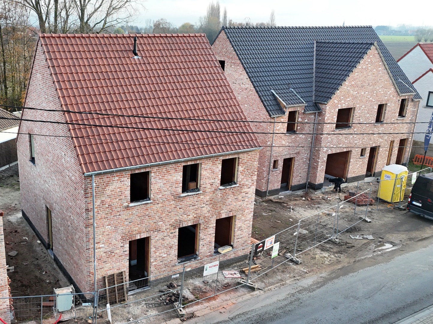 Alleenstaande nieuwbouwwoning met 4 slaapkamers en tuin te Koekelare - foto 4