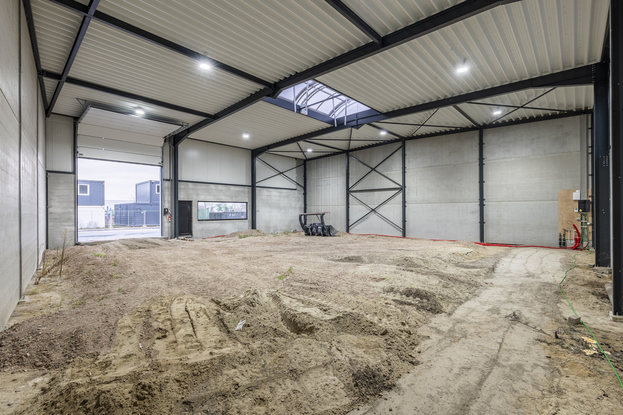 Nieuwbouw KMO-unit van 370 m² te Beerse - foto 4