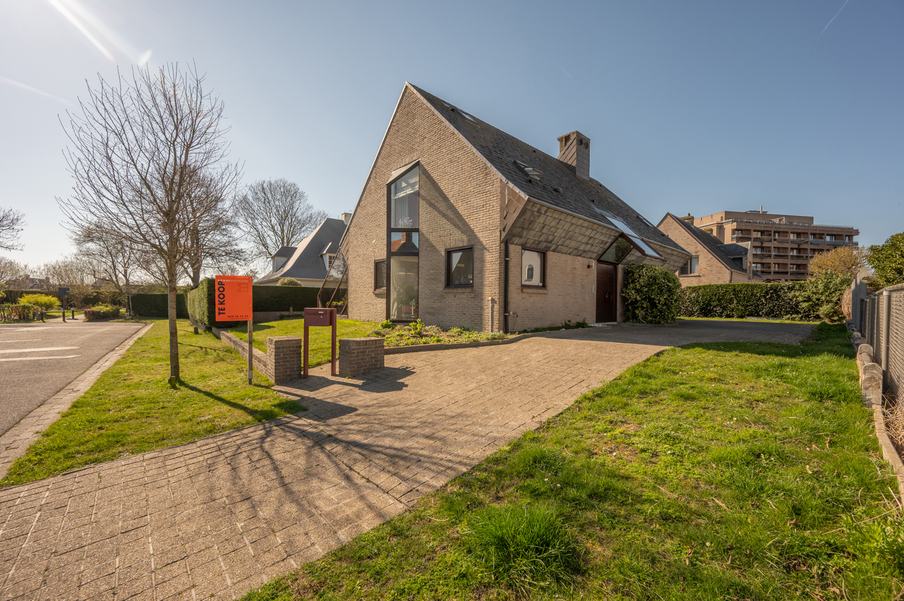 Alleenstaande woning vlakbij strand en centrum - foto 2