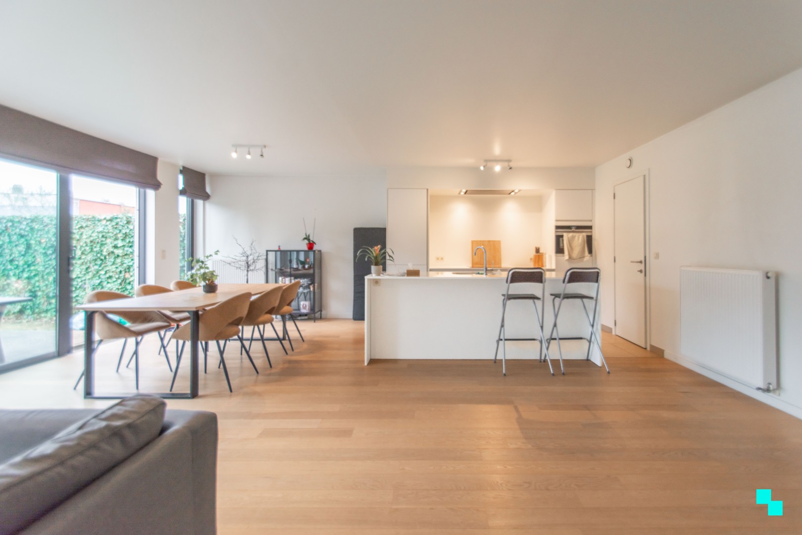Appartement in Gent