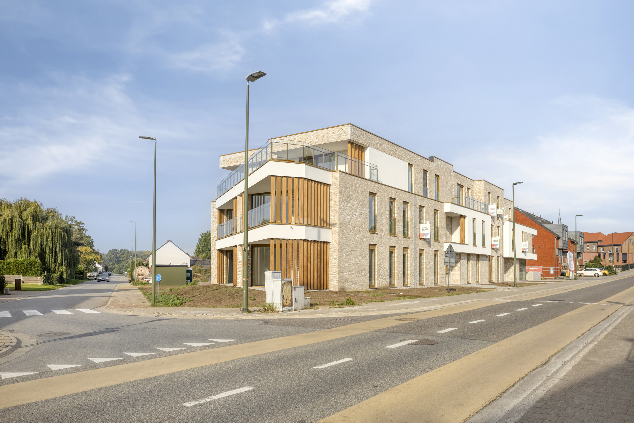 55% verkocht - Energiezuinig wonen in centrum Tielt-Winge - foto 3