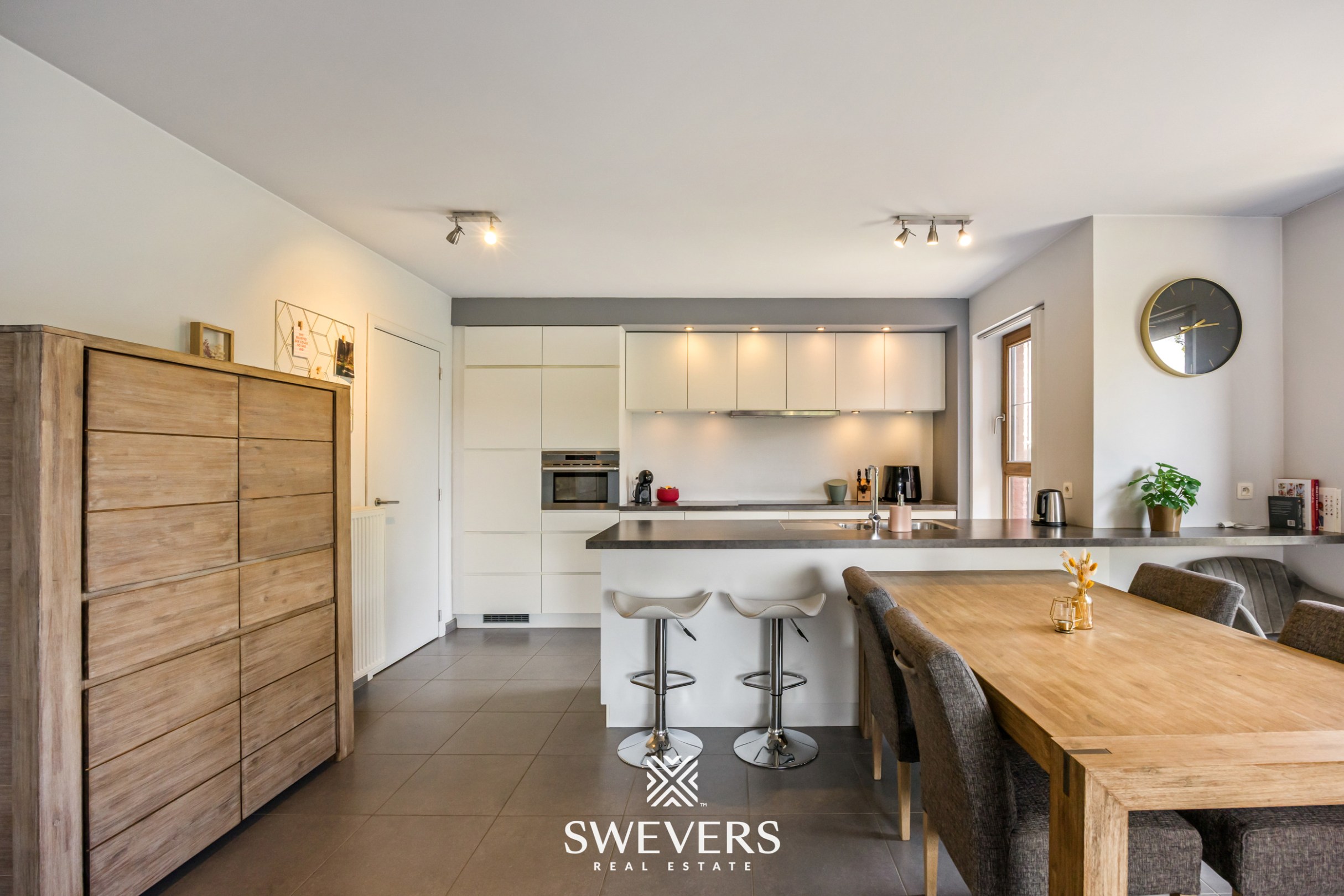Instapklaar appartement met twee slaapkamers nabij het centrum van Hasselt - foto 4
