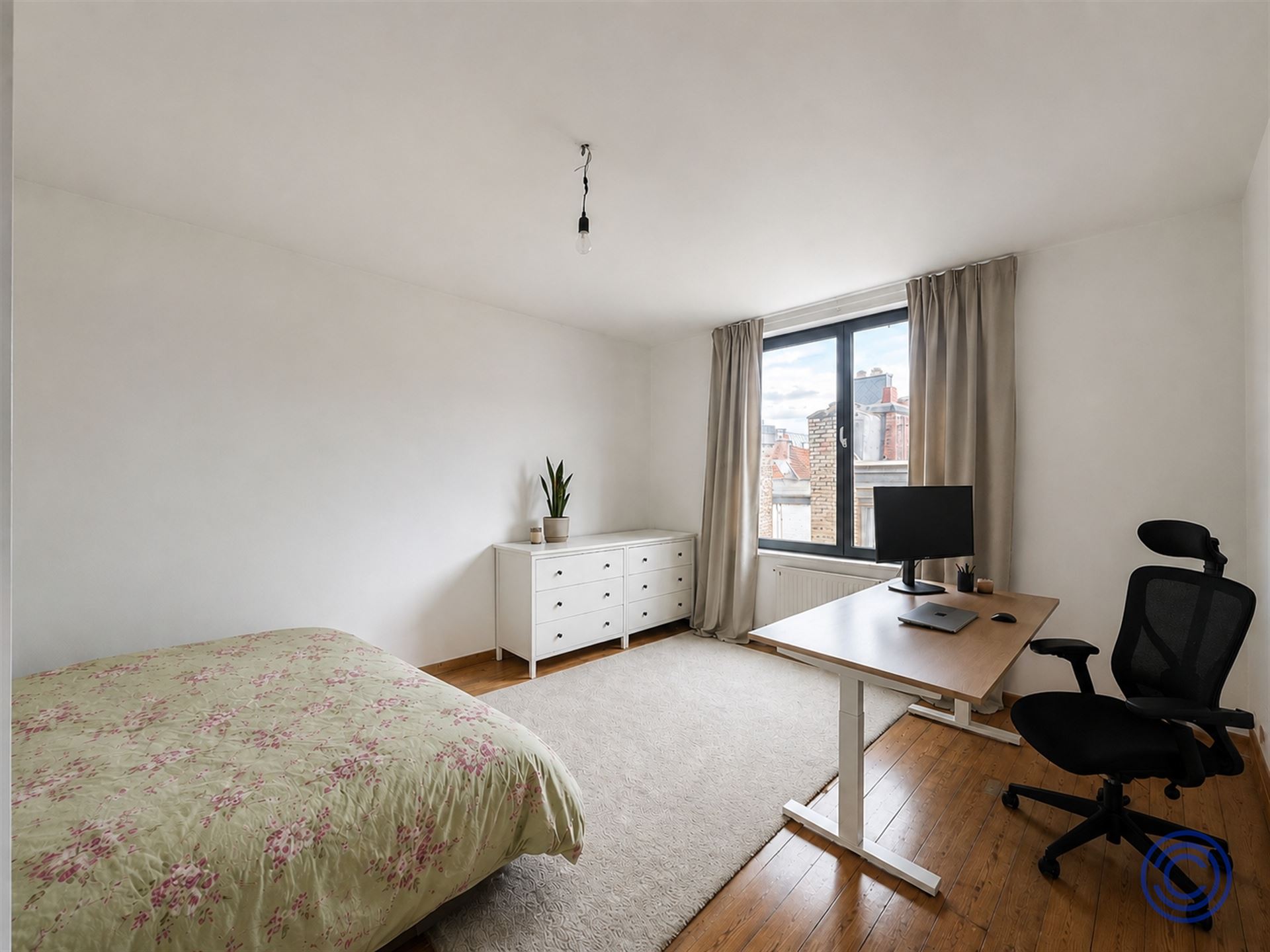 Apartment for rent in Antwerp with 1 bedroom - photo 2
