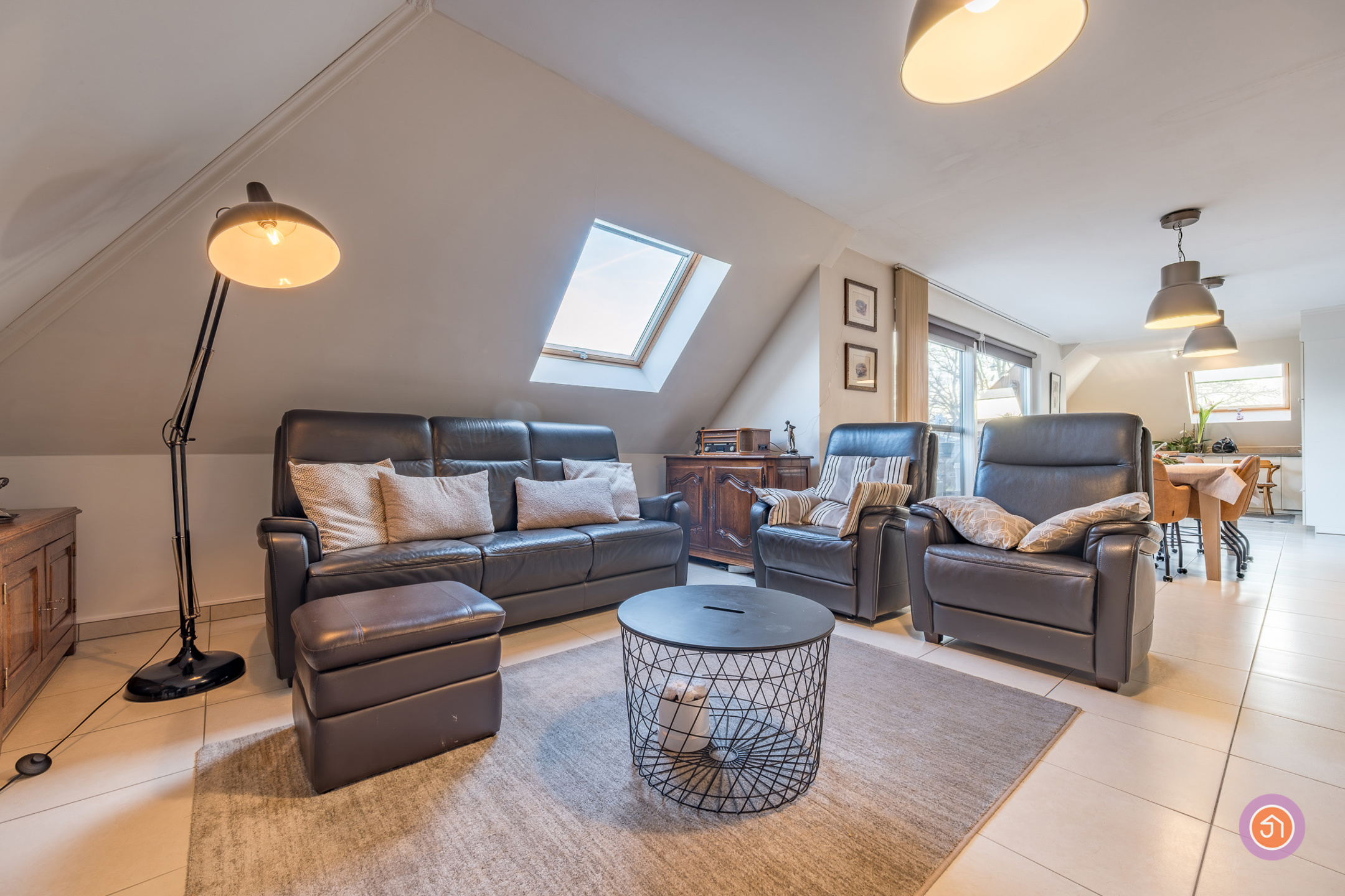 Drie slaapkamer appartement nabij centrum van Bornem - foto 5