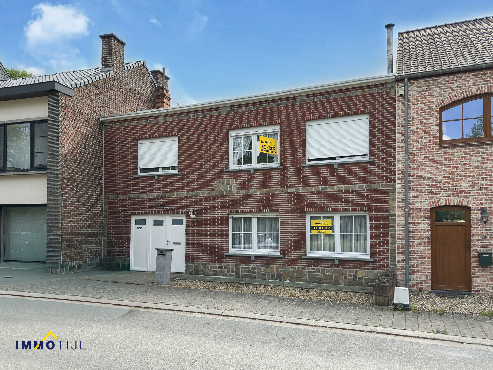 Ruime woning met 3 kamers op prachtig perceel grond!  - foto 1