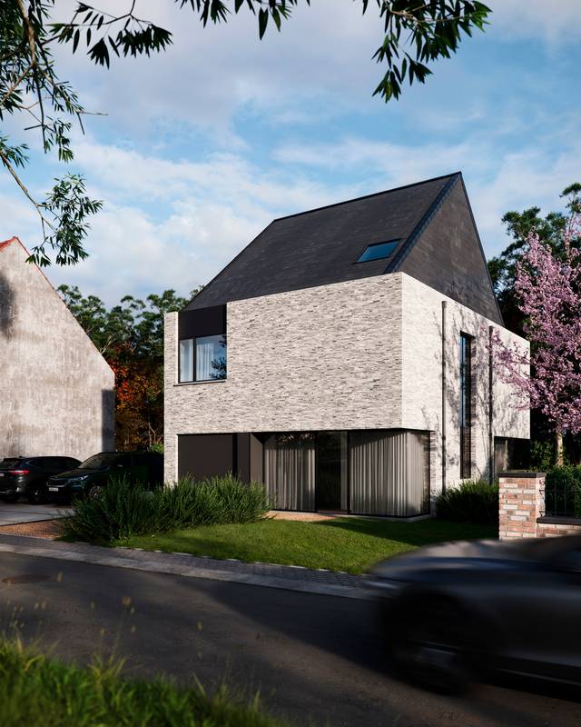 Project te koop in Smeerebbe-Vloerzegem