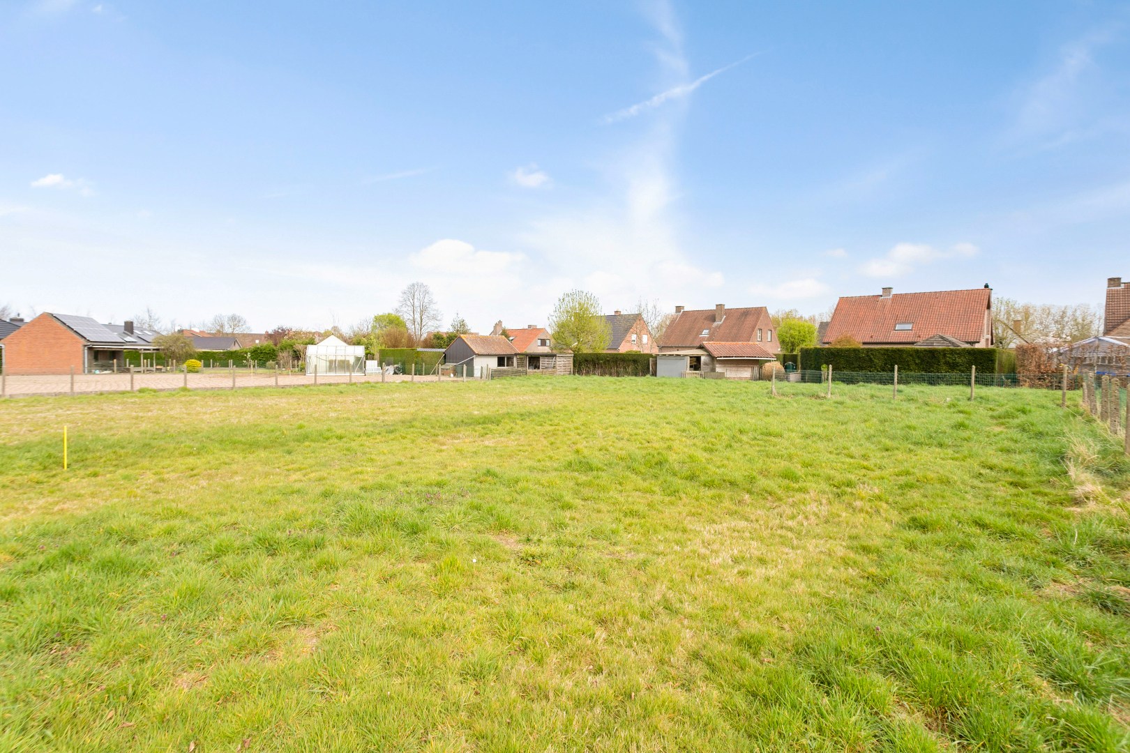 Terrain à vendre à Kruisem - photo 1