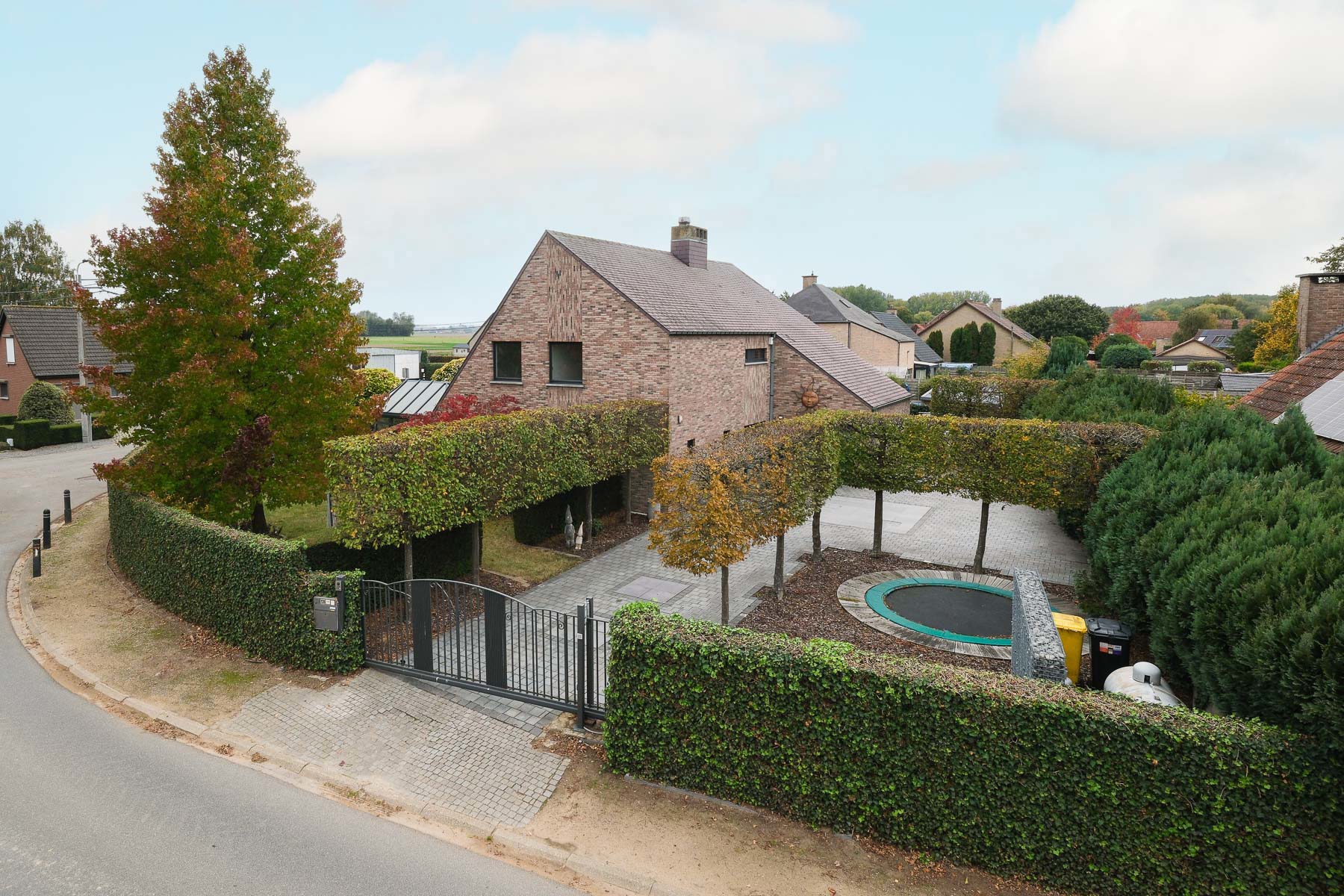 Huis te koop in Kampenhout met 3 slaapkamers - foto 2
