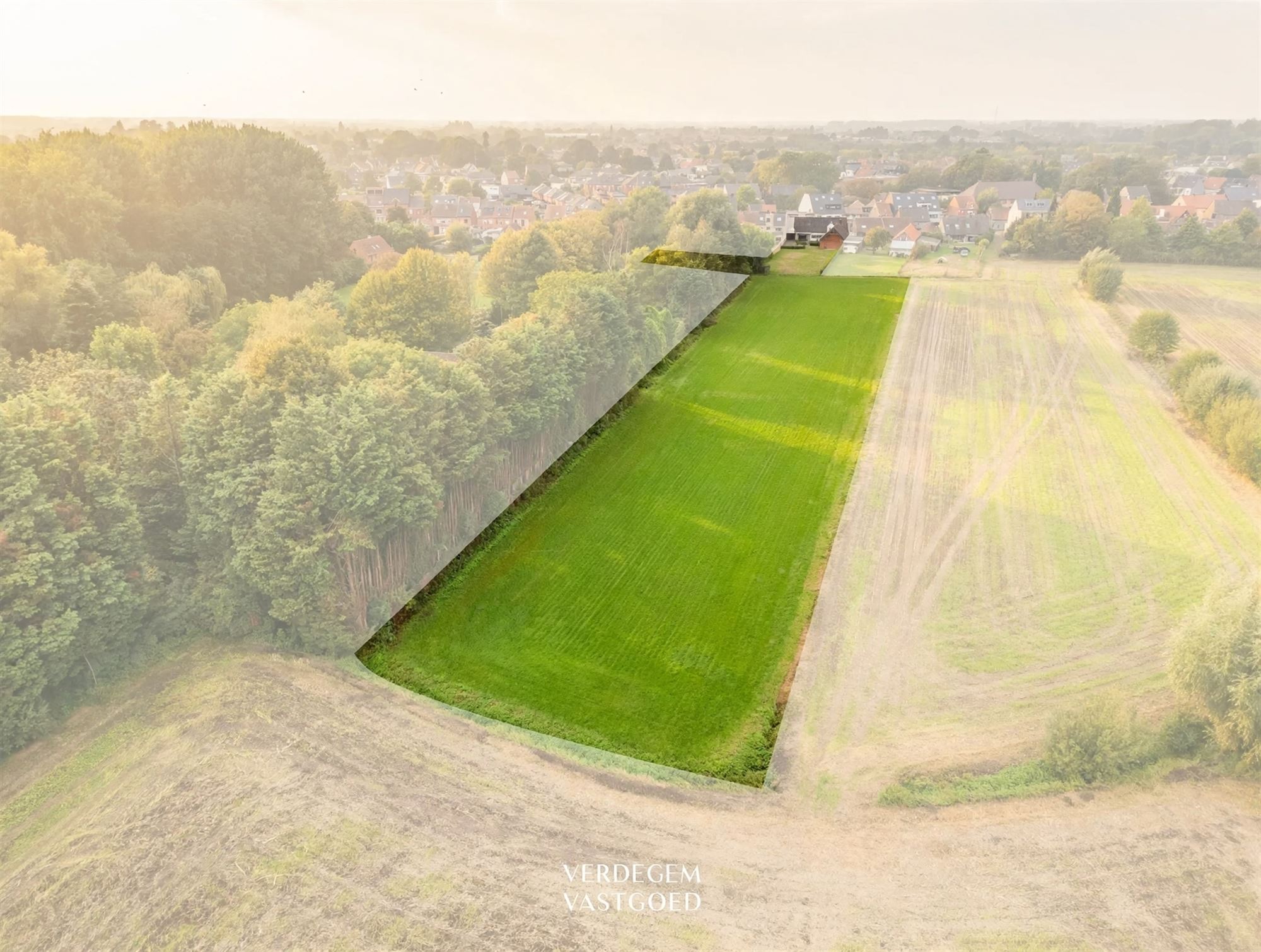 Unieke eigendom: landelijke woning op 8.913m² ruimte met zicht op de Sleinse Meersen - foto 4