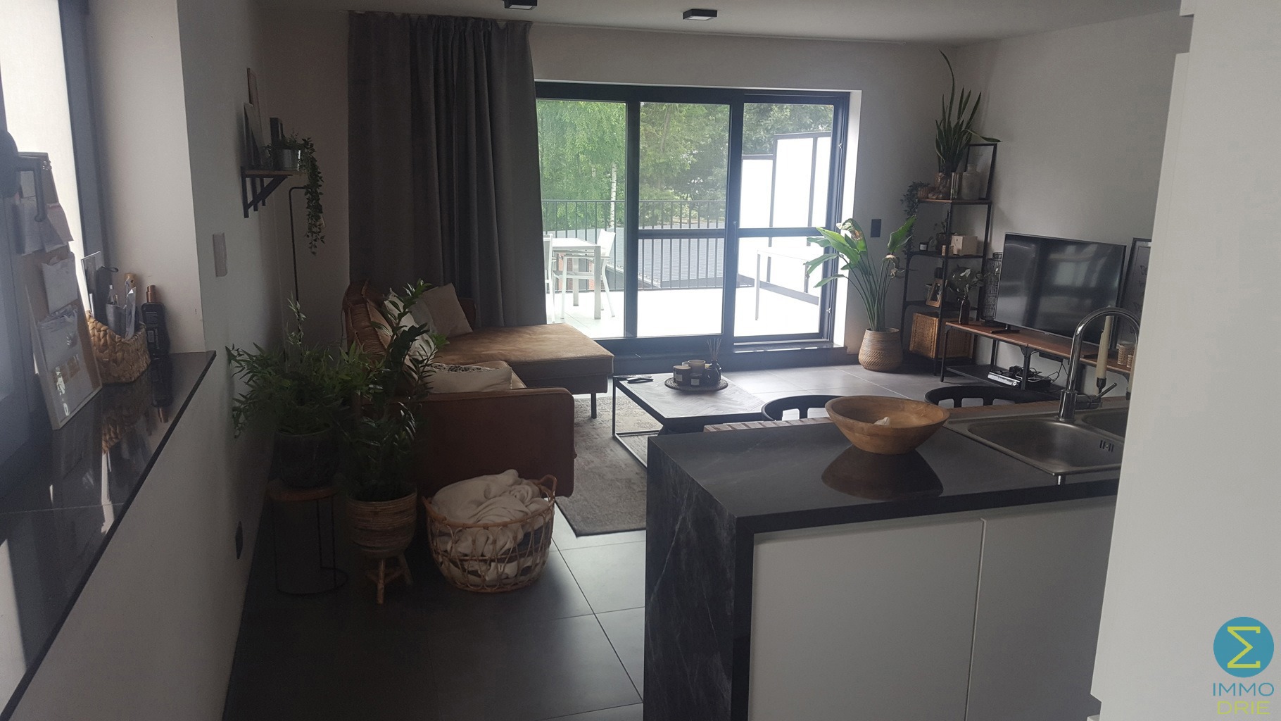 Appartement te huur in Retie met 2 slaapkamers - foto 2