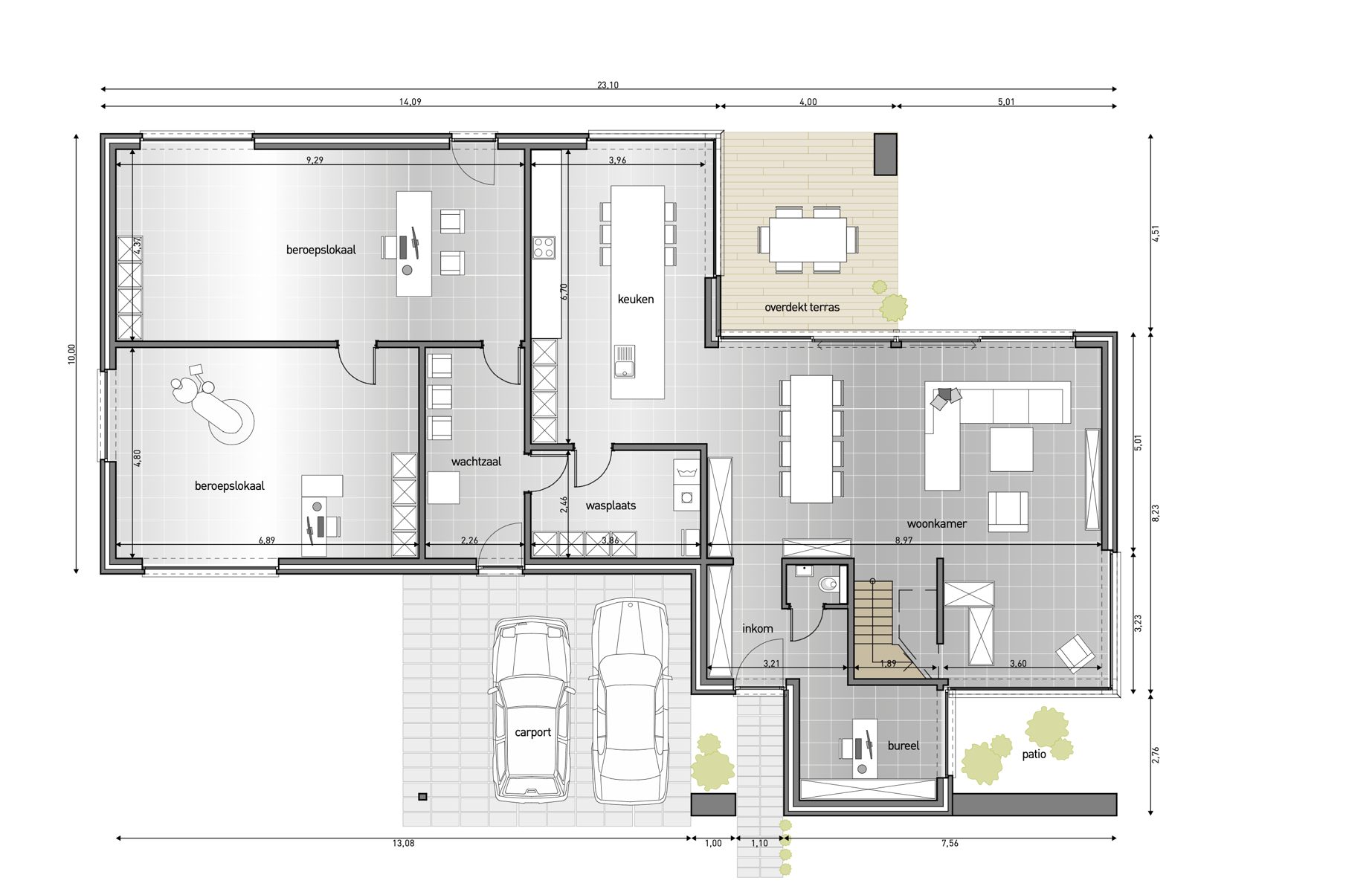 Nieuwbouwvilla in Residentiële Woonwijk van Brasschaat - foto 3