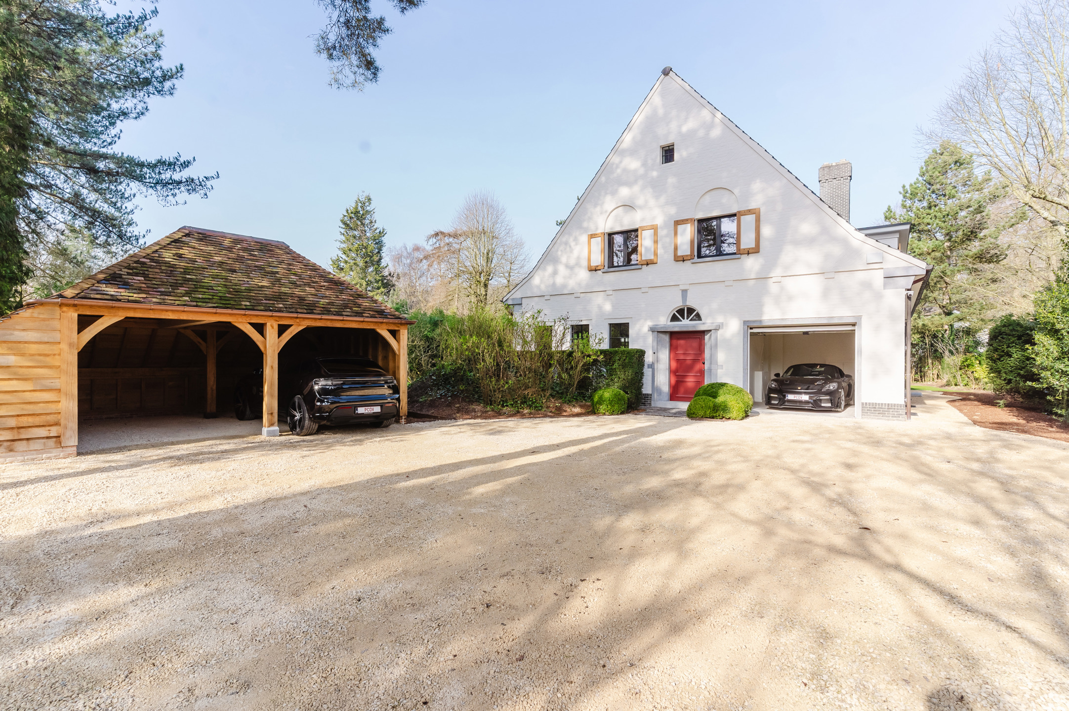 Maison à vendre à Sint-Martens-Latem avec 5 chambres - photo 5