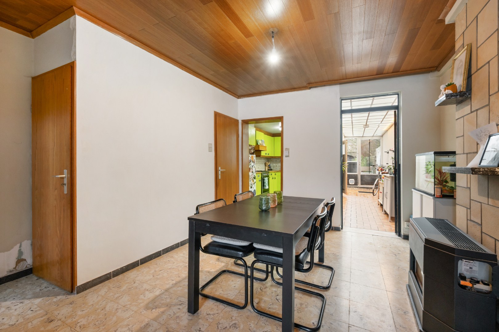 Woning met 4 slaapkamers en tuin in het centrum van Menen - foto 5