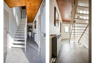 Deze charmante woning geniet van een uitstekende ligging, vlak bij de autosnelweg, het bedrijventerrein van Haasrode en het centrum van Leuven.<br /><br />Via de ruime inkomhal krijgt u meteen toegang tot de garage, het gastentoilet, de gezellige woonkamer en de volledig ingerichte keuken. Zowel vanuit de woonkamer als vanuit de praktische bijkeuken bereikt u de veranda, die aansluit op het terras en de mooie, verzorgde tuin. De tuin is N-W georiënteerd. <br /><br />Op de eerste verdieping bevinden zich 4 volwaardige slaapkamers en een badkamer uitgerust met een douche en dubbele lavabo.<br /><br />De woning heeft betonnen verdiepingen. Het dak werd in 2009 vernieuwd, de woning is uitgerust met een condenserende ketel. Tot slot werden de ramen in 2012 vernieuwd. <br /><br />De grote troef is de prachtige tuin met zicht over de velden.<br /><br />Asbestveilig (maar mogelijk niet asbestvrij). EPC D, geen renovatieverplichting. Elektriciteit is niet conform.<br /><br />Wenst u meer informatie of een bezoek ter plaatse? Aarzel dan niet om contact met ons op te nemen. Wij helpen u graag verder.