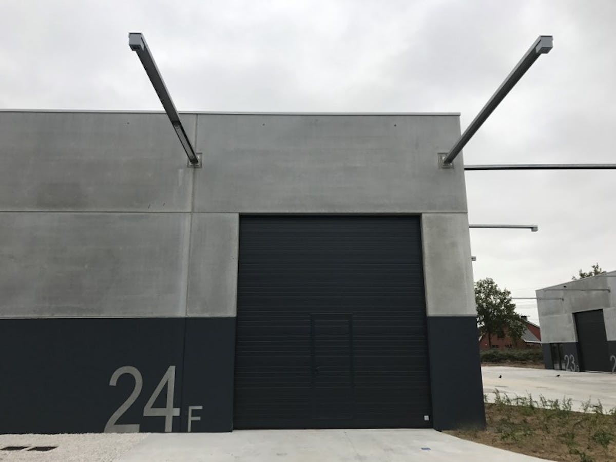 Recente loods van 108 m² te huur te Roeselare - foto 1