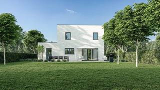 1 zeer energiezuinige woning in Herk-De-Stad, Schulen in de de Sint-Jansstraat (lot 6)Deze bouwgrond van 5a79ca de mogelijkheid tot het bouwen van uw...