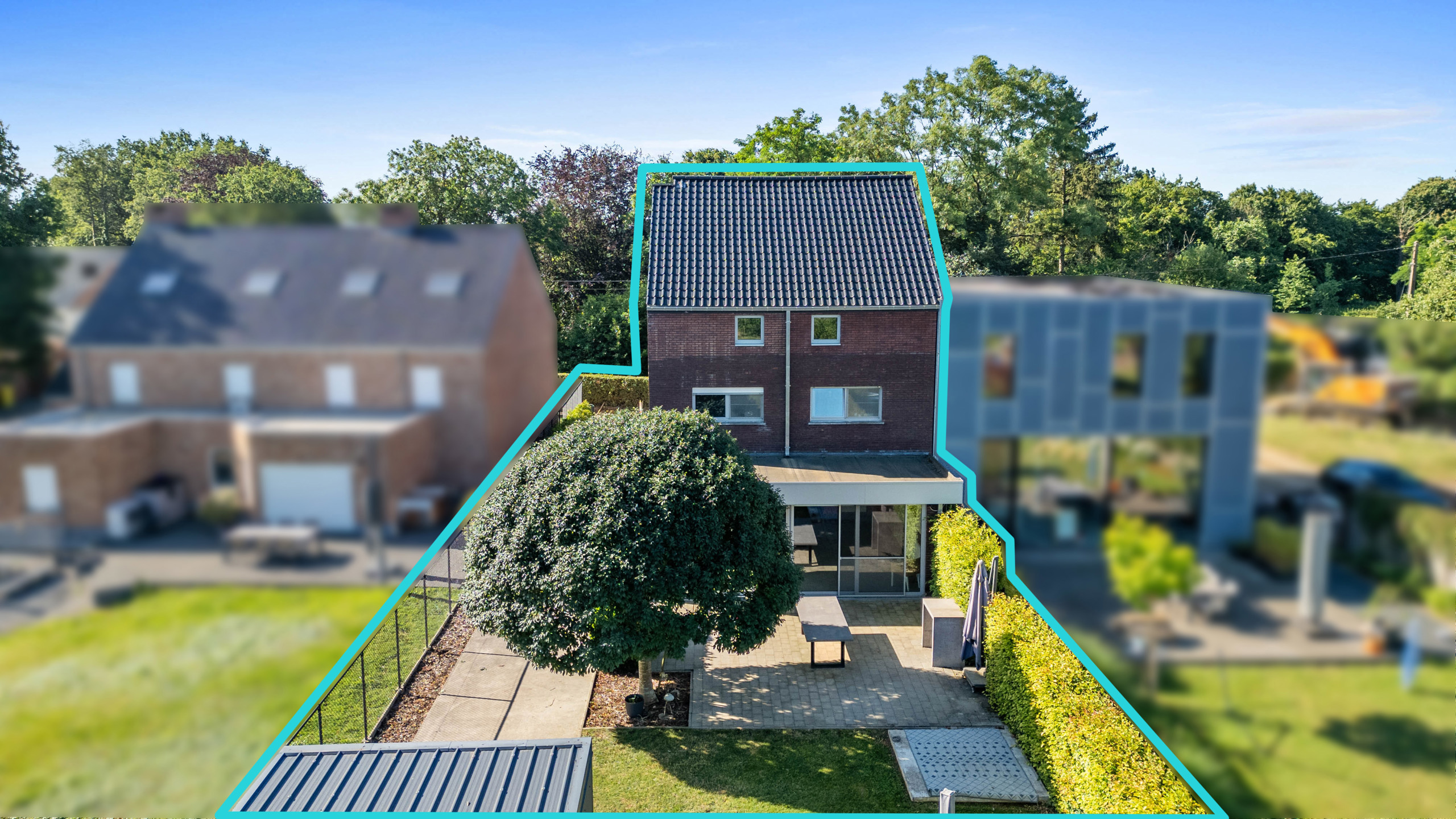 Huis te koop in Tielt-Winge met 3 slaapkamers - foto 1