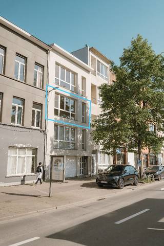 Appartement à vendre à Anvers