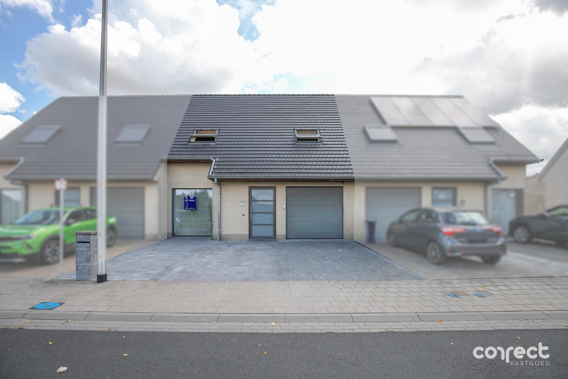 Maison à louer à Gistel