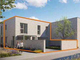 Moderne halfopen <strong><span>energiezuinige woning </span></strong>(<span>150 m²) </span>met 3 slaapkamers, parkeerplaats aan de woning en een tuin met west-oriëntatie. <br />Deze halfopen woning wordt gebouwd in een moderne, hedendaagse stijl. Deze patiowoning beschikt over een perceel van <span>150 </span>m² is voorzien van vloerverwarming en een warmtepomp. Op het gelijkvloers vind je de inkomhal met apart gastentoilet, berging, leefruimte en keuken. Op de eerste verdieping vind je 3 slpk., een apart toilet en badkamer.<br /><br />Meer info? Contacteer ons via 03 808 15 31 of bekijk matexi.be/deurne<br />