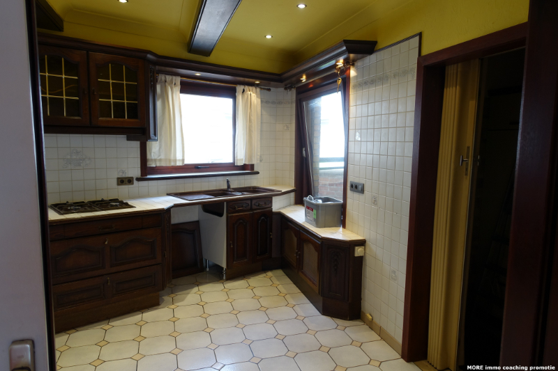 Duplexappartement in klein gebouwtje - foto 4