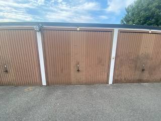 Garagebox nabij Sint-Pietersstation