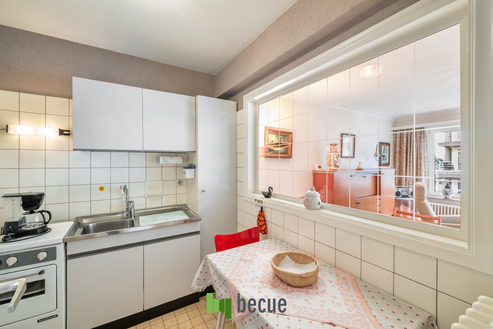Lichtrijk appartement met 2 slaapkamers en EPC B - foto 5
