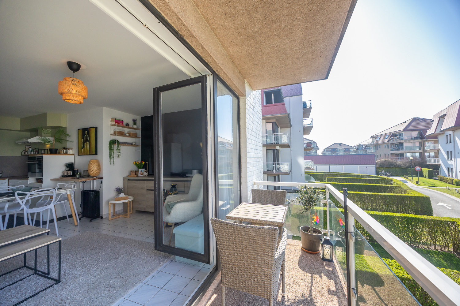 Renovated studio with sunny terrace for sale in Middelkerke - photo 4