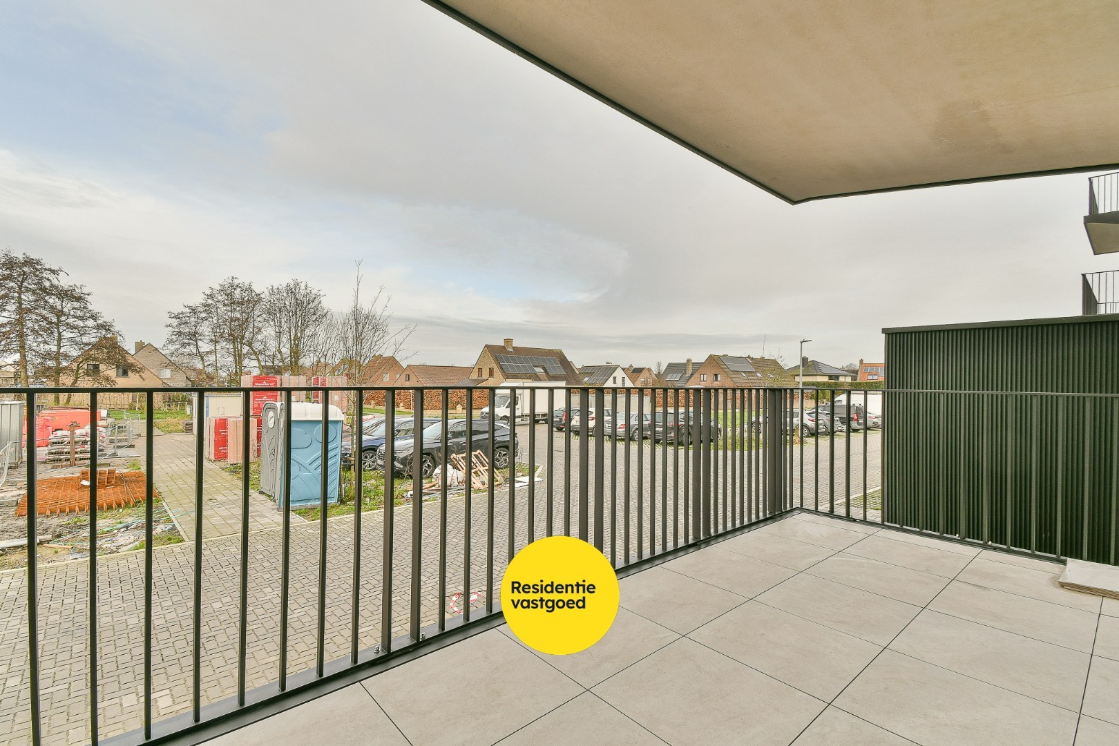 Nieuwbouw appartement met één slaapkamer te huur in Oudenburg - foto 5